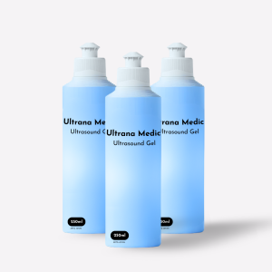 Ultrana Medical Premium Ultrasound Gel 50 Carton